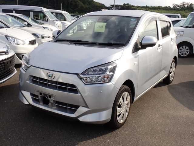 2135 Daihatsu Mira e s LA350S 2018 г. (ORIX Atsugi Nyusatsu)